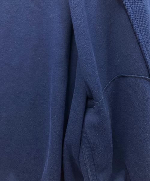 NIKE（ナイキ）NIKE (ナイキ) トラックジャケット ブルー サイズ:Mの古着・服飾アイテム
