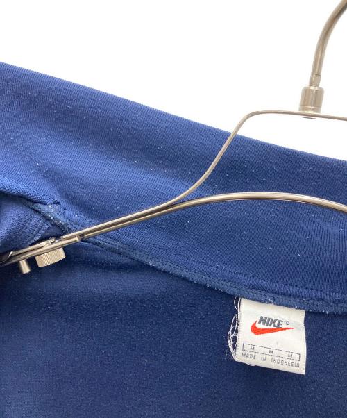 NIKE（ナイキ）NIKE (ナイキ) トラックジャケット ブルー サイズ:Mの古着・服飾アイテム