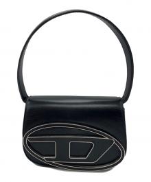 DIESEL（ディーゼル）の古着「1DR ハンドバッグ」｜ブラック