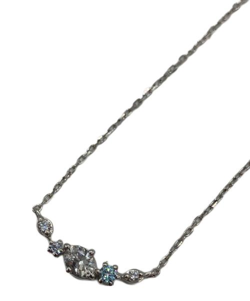 canal4℃（カナルヨンドシー）canal4℃ (カナルヨンドシー) ネックレス シルバー サイズ:‐の古着・服飾アイテム