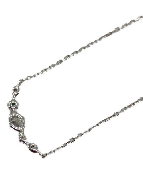 canal4℃（カナルヨンドシー）canal4℃ (カナルヨンドシー) ネックレス シルバー サイズ:‐の古着・服飾アイテム