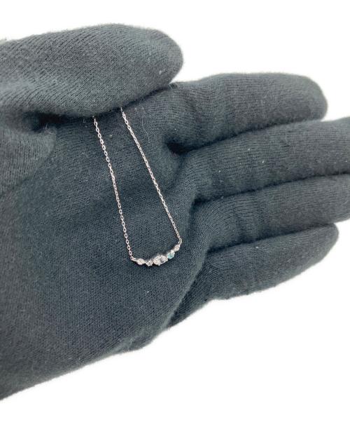 canal4℃（カナルヨンドシー）canal4℃ (カナルヨンドシー) ネックレス シルバー サイズ:‐の古着・服飾アイテム