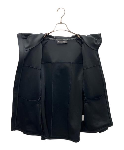 UNDER ARMOUR（アンダーアーマー）UNDER ARMOUR (アンダーアーマー) セットアップジャージ ブラック サイズ:LGの古着・服飾アイテム