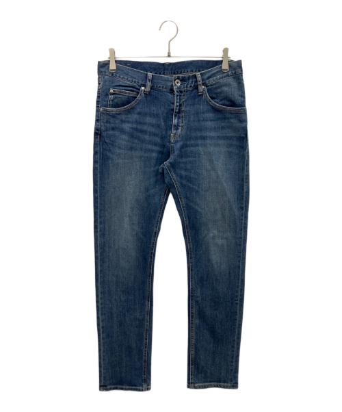 BEAMS（ビームス）BEAMS (ビームス) デニムパンツ インディゴ サイズ:Lの古着・服飾アイテム