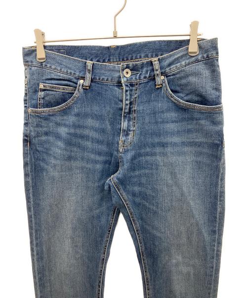 BEAMS（ビームス）BEAMS (ビームス) デニムパンツ インディゴ サイズ:Lの古着・服飾アイテム