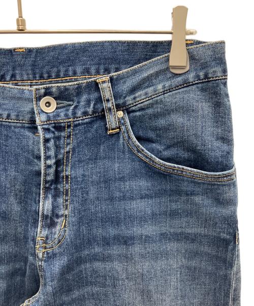 BEAMS（ビームス）BEAMS (ビームス) デニムパンツ インディゴ サイズ:Lの古着・服飾アイテム