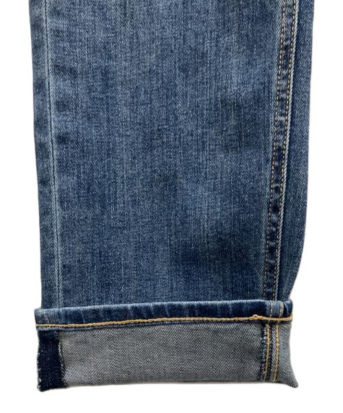 BEAMS（ビームス）BEAMS (ビームス) デニムパンツ インディゴ サイズ:Lの古着・服飾アイテム