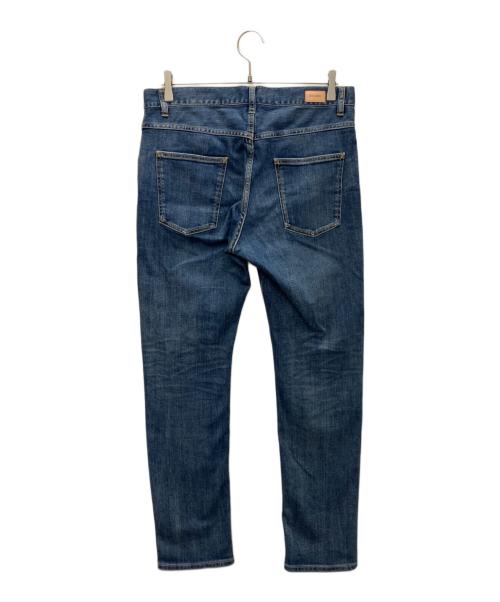 BEAMS（ビームス）BEAMS (ビームス) デニムパンツ インディゴ サイズ:Lの古着・服飾アイテム