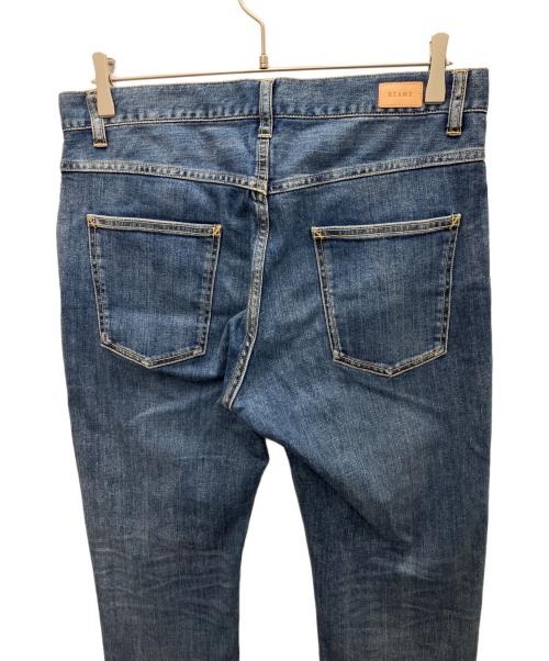 BEAMS（ビームス）BEAMS (ビームス) デニムパンツ インディゴ サイズ:Lの古着・服飾アイテム