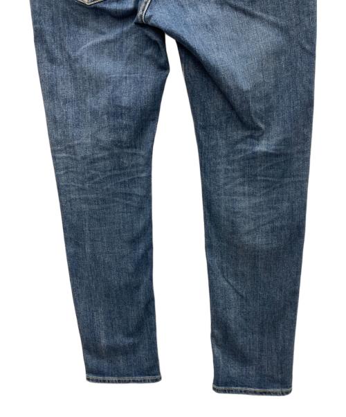 BEAMS（ビームス）BEAMS (ビームス) デニムパンツ インディゴ サイズ:Lの古着・服飾アイテム