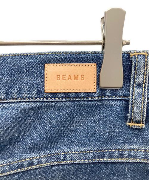 BEAMS（ビームス）BEAMS (ビームス) デニムパンツ インディゴ サイズ:Lの古着・服飾アイテム