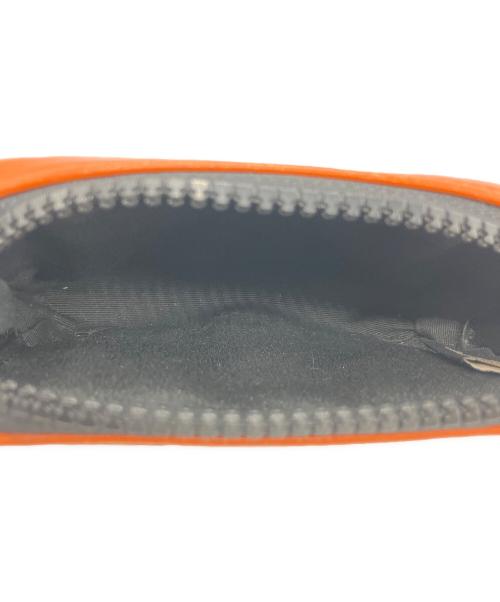 COACH（コーチ）COACH (コーチ) ライダー ダブル ベルト バッグ ネイビー×ブラック サイズ:-の古着・服飾アイテム