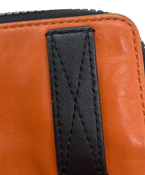 COACH（コーチ）COACH (コーチ) ライダー ダブル ベルト バッグ ネイビー×ブラック サイズ:-の古着・服飾アイテム