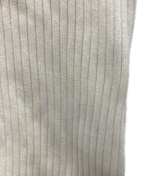 BURBERRY LONDON（バーバリーロンドン）BURBERRY LONDON (バーバリーロンドン) 半袖カットソー アイボリー サイズ:Sの古着・服飾アイテム