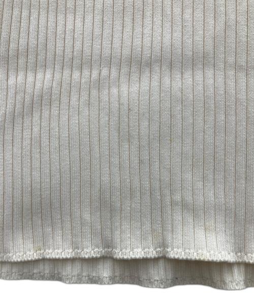 BURBERRY LONDON（バーバリーロンドン）BURBERRY LONDON (バーバリーロンドン) 半袖カットソー アイボリー サイズ:Sの古着・服飾アイテム