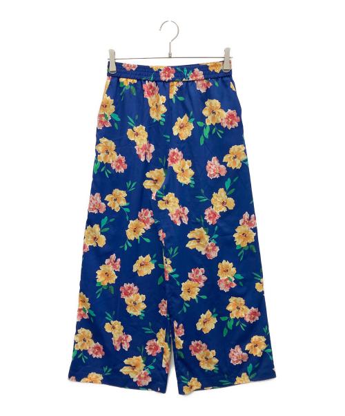 journal standard L'essage（ジャーナルスタンダード レサージュ）journal standard L'essage (ジャーナルスタンダード レサージュ) ワイドパンツ ネイビー サイズ:-の古着・服飾アイテム