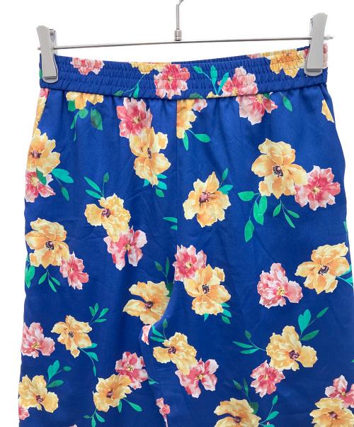 journal standard L'essage（ジャーナルスタンダード レサージュ）journal standard L'essage (ジャーナルスタンダード レサージュ) ワイドパンツ ネイビー サイズ:-の古着・服飾アイテム
