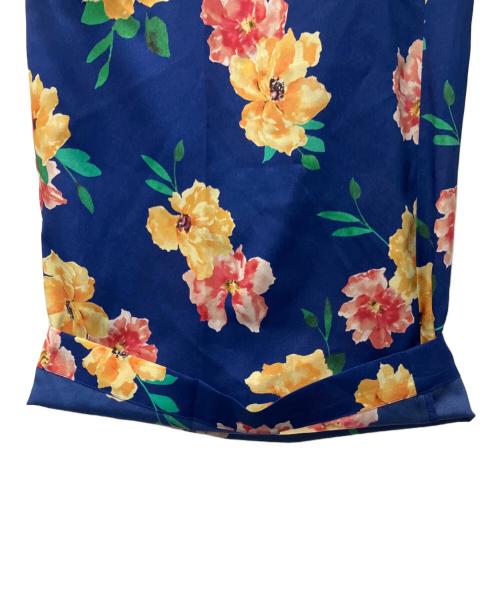 journal standard L'essage（ジャーナルスタンダード レサージュ）journal standard L'essage (ジャーナルスタンダード レサージュ) ワイドパンツ ネイビー サイズ:-の古着・服飾アイテム