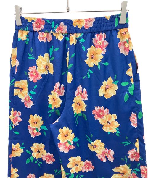 journal standard L'essage（ジャーナルスタンダード レサージュ）journal standard L'essage (ジャーナルスタンダード レサージュ) ワイドパンツ ネイビー サイズ:-の古着・服飾アイテム
