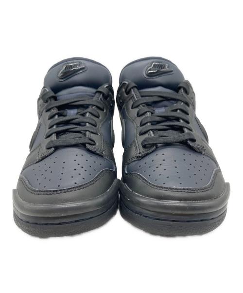 NIKE（ナイキ）NIKE (ナイキ) ローカットスニーカー ブラック サイズ:SIZE 24cmの古着・服飾アイテム