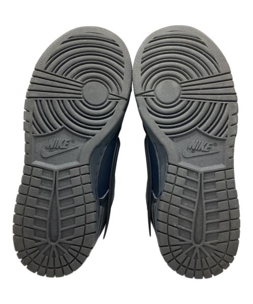 NIKE（ナイキ）NIKE (ナイキ) ローカットスニーカー ブラック サイズ:SIZE 24cmの古着・服飾アイテム