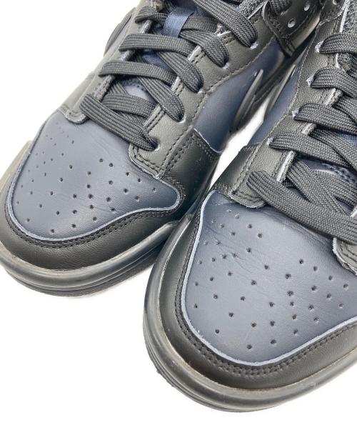 NIKE（ナイキ）NIKE (ナイキ) ローカットスニーカー ブラック サイズ:SIZE 24cmの古着・服飾アイテム