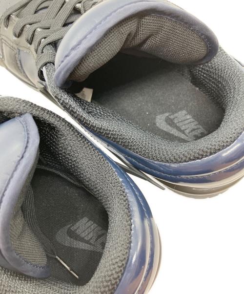 NIKE（ナイキ）NIKE (ナイキ) ローカットスニーカー ブラック サイズ:SIZE 24cmの古着・服飾アイテム