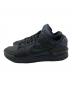 NIKE (ナイキ) ローカットスニーカー ブラック サイズ:SIZE 24cm：4000円