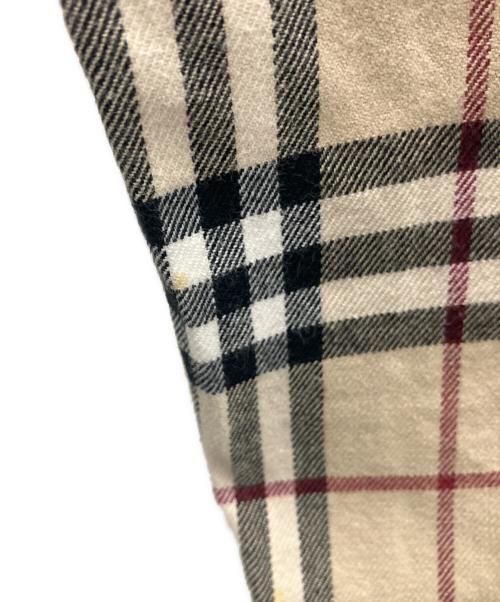 BURBERRY BLUE LABEL（バーバリー ブルー レーベル）BURBERRY BLUE LABEL (バーバリー ブルー レーベル) テーパードパンツ ベージュ サイズ:SIZE 36の古着・服飾アイテム