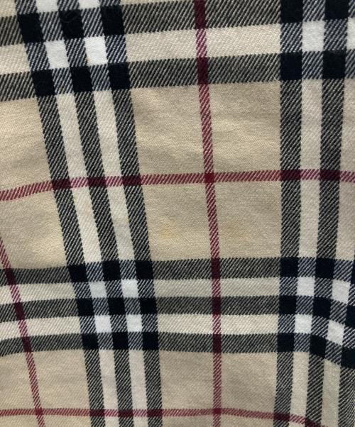 BURBERRY BLUE LABEL（バーバリー ブルー レーベル）BURBERRY BLUE LABEL (バーバリー ブルー レーベル) テーパードパンツ ベージュ サイズ:SIZE 36の古着・服飾アイテム