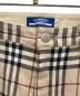 BURBERRY BLUE LABEL (バーバリー ブルー レーベル) テーパードパンツ ベージュ サイズ:SIZE 36：4000円