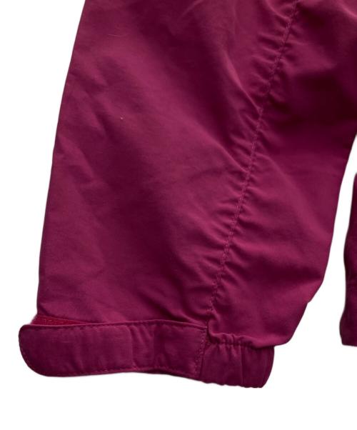 MILLET（ミレー）MILLET (ミレー) マウンテンパーカー バイオレット サイズ:Mの古着・服飾アイテム