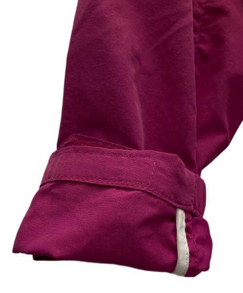 MILLET（ミレー）MILLET (ミレー) マウンテンパーカー バイオレット サイズ:Mの古着・服飾アイテム