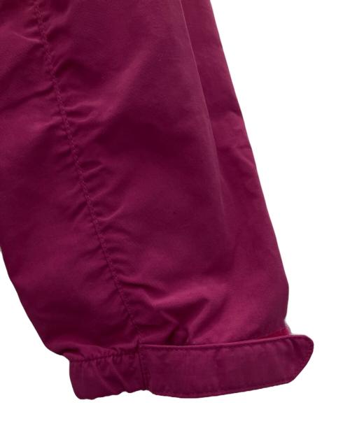 MILLET（ミレー）MILLET (ミレー) マウンテンパーカー バイオレット サイズ:Mの古着・服飾アイテム