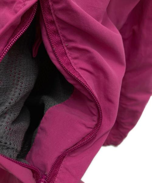 MILLET（ミレー）MILLET (ミレー) マウンテンパーカー バイオレット サイズ:Mの古着・服飾アイテム