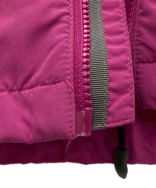 MILLET（ミレー）MILLET (ミレー) マウンテンパーカー バイオレット サイズ:Mの古着・服飾アイテム
