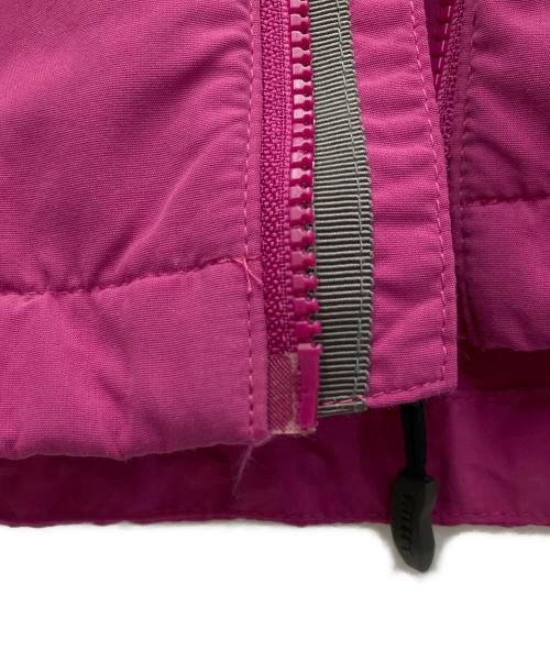 MILLET（ミレー）MILLET (ミレー) マウンテンパーカー バイオレット サイズ:Mの古着・服飾アイテム