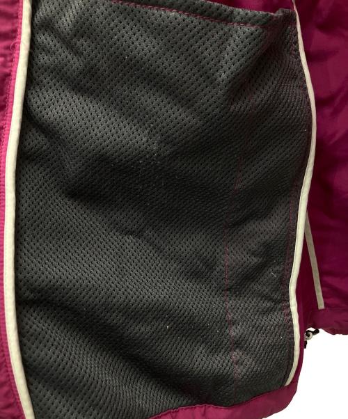 MILLET（ミレー）MILLET (ミレー) マウンテンパーカー バイオレット サイズ:Mの古着・服飾アイテム