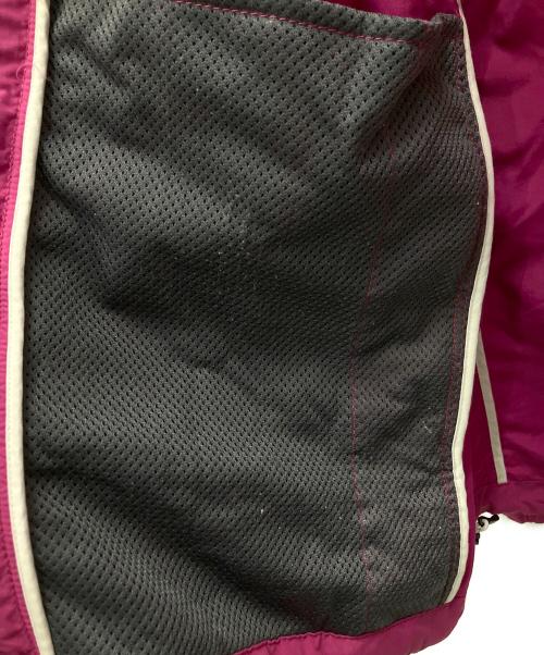 MILLET（ミレー）MILLET (ミレー) マウンテンパーカー バイオレット サイズ:Mの古着・服飾アイテム