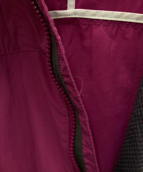 MILLET（ミレー）MILLET (ミレー) マウンテンパーカー バイオレット サイズ:Mの古着・服飾アイテム