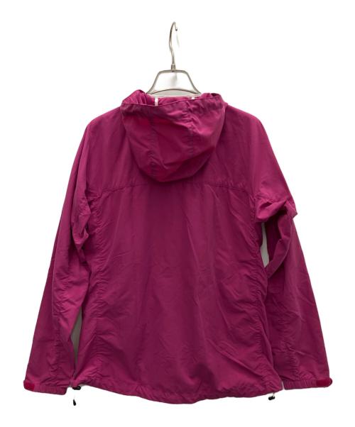 MILLET（ミレー）MILLET (ミレー) マウンテンパーカー バイオレット サイズ:Mの古着・服飾アイテム
