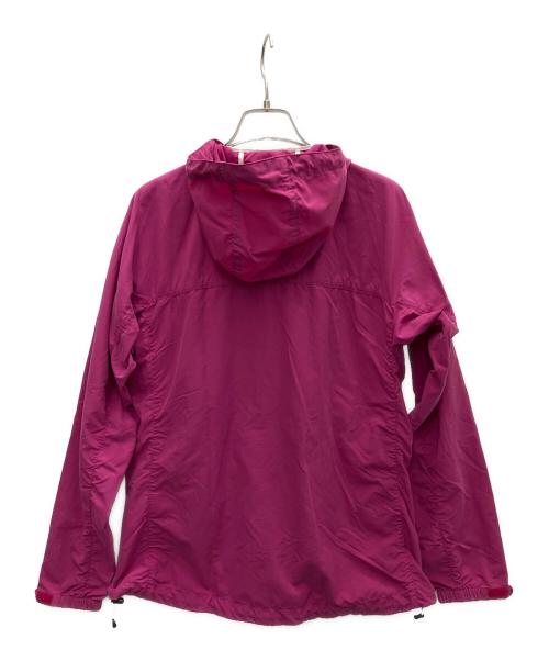 MILLET（ミレー）MILLET (ミレー) マウンテンパーカー バイオレット サイズ:Mの古着・服飾アイテム