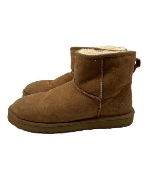 UGG（アグ）UGG (アグ) ムートンブーツ ブラウン サイズ:28の古着・服飾アイテム