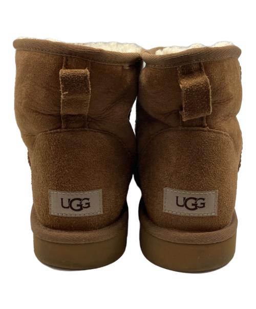 UGG（アグ）UGG (アグ) ムートンブーツ ブラウン サイズ:28の古着・服飾アイテム