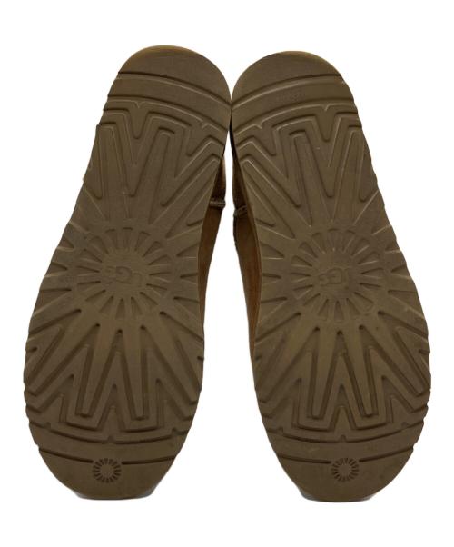 UGG（アグ）UGG (アグ) ムートンブーツ ブラウン サイズ:28の古着・服飾アイテム