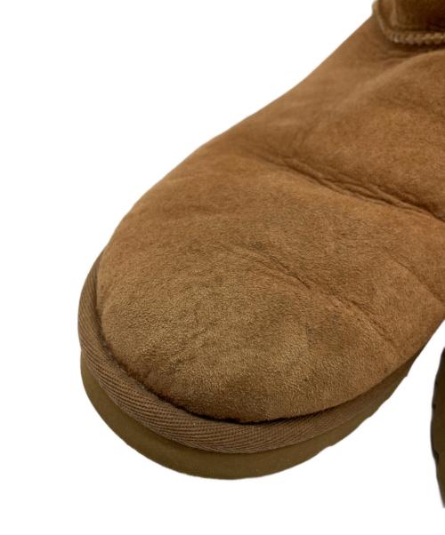 UGG（アグ）UGG (アグ) ムートンブーツ ブラウン サイズ:28の古着・服飾アイテム