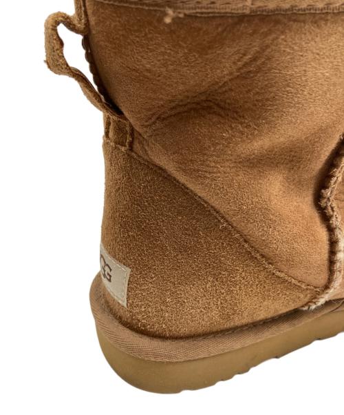 UGG（アグ）UGG (アグ) ムートンブーツ ブラウン サイズ:28の古着・服飾アイテム
