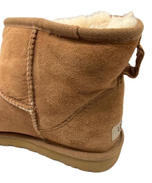 UGG（アグ）UGG (アグ) ムートンブーツ ブラウン サイズ:28の古着・服飾アイテム
