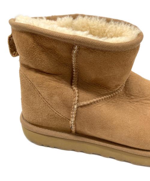 UGG（アグ）UGG (アグ) ムートンブーツ ブラウン サイズ:28の古着・服飾アイテム