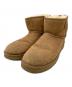 UGG（アグ）の古着「ムートンブーツ」｜ブラウン